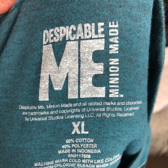 Despicable Me Tee - Graphic T - Picture 7 of 8